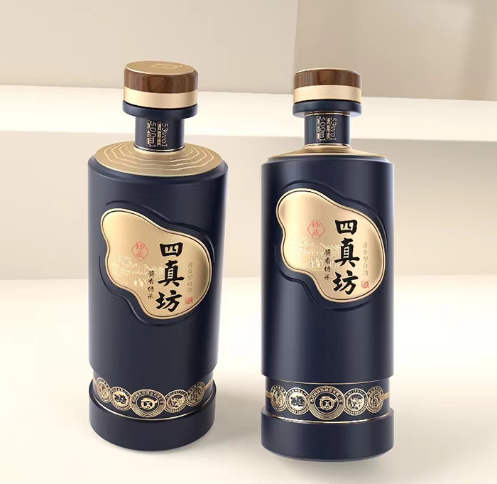 四真坊酱香白酒